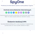 Monitoring telefonu SpyONE All in ONE - Abonament na 6 miesięcy Android
