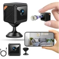 Mini Kamera W02 WI-FI (Podgląd Online i Tryb Nocny)