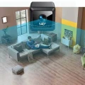 Mini Kamera W02 WI-FI (Podgląd Online i Tryb Nocny)