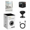 Mini Kamera W02 WI-FI (Podgląd Online i Tryb Nocny)