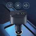 Lokalizator GPS Ładowarka Samochodowa MV77G 4G + Funkcja Podsłuchu
