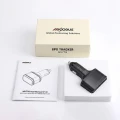 Lokalizator GPS Ładowarka Samochodowa MV77G 4G + Funkcja Podsłuchu