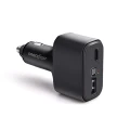Lokalizator GPS Ładowarka Samochodowa MV77G 4G + Funkcja Podsłuchu