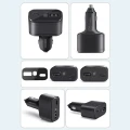 Lokalizator GPS Ładowarka Samochodowa MV77G 4G + Funkcja Podsłuchu