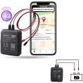 Lokalizator GPS MV880G 4G pod zasilanie do Samochodu, Motoru czy Łodzi