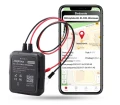Lokalizator GPS MV880G 4G pod zasilanie do Samochodu, Motoru czy Łodzi