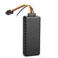 Lokalizator GPS MV710G 4G pod zasilanie do Samochodu, Motoru czy Łodzi (Z Odcięciem Paliwa)
