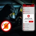 Lokalizator GPS MV710G 4G pod zasilanie do Samochodu, Motoru czy Łodzi (Z Odcięciem Paliwa)