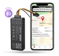 Lokalizator GPS MV710G 4G pod zasilanie do Samochodu, Motoru czy Łodzi (Z Odcięciem Paliwa)