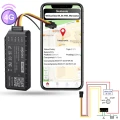 Lokalizator GPS MV710G 4G pod zasilanie do Samochodu, Motoru czy Łodzi (Z Odcięciem Paliwa)