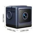 Mini Kamera W03 WI-FI (Podgląd Online i Tryb Nocny)