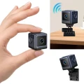 Mini Kamera W03 WI-FI (Podgląd Online i Tryb Nocny)