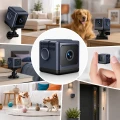 Mini Kamera W03 WI-FI (Podgląd Online i Tryb Nocny)