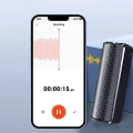 Dyktafon Q70A 16GB AI (Aplikacja Bluetooth i Transkrypcja)