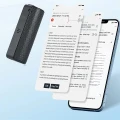 Dyktafon Q70A 16GB AI (Aplikacja Bluetooth i Transkrypcja)
