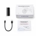 Dyktafon Q70A 16GB AI (Aplikacja Bluetooth i Transkrypcja)