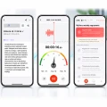 Dyktafon Q70A 16GB AI (Aplikacja Bluetooth i Transkrypcja)