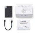 Dyktafon A5 AI 32GB (Aplikacja Bluetooth i Transkrypcja)