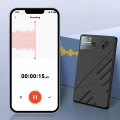 Dyktafon A5 AI 32GB (Aplikacja Bluetooth i Transkrypcja)