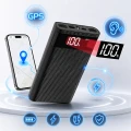 Powerbank GPS z Podsłuchem na żywo KA4 4G (Aplikacja PL)