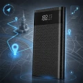 Powerbank GPS z Podsłuchem na żywo KA4 4G (Aplikacja PL)