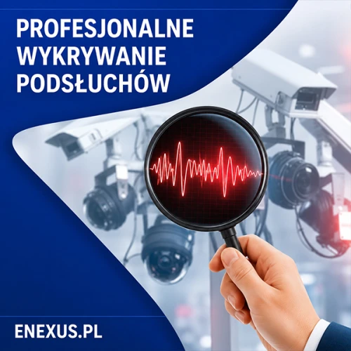 Profesjonalne wykrywanie podsluchow lokalizatorow kamer enexus.jpg