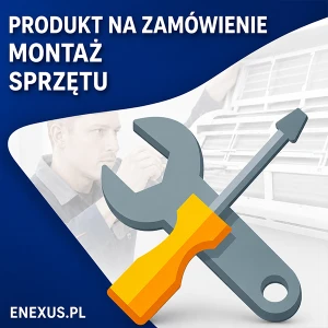 Montaż urządzeń w twoim przedmiocie / urządzenia na zamówienie