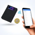 SPYBOX G1 ZDALNY DYKTAFON WI-FI ONLINE Z MAGNESEM (Zapis i Odsłuch) - wspomagana AI