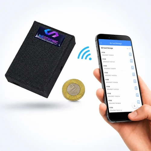 SPYBOX G1 ZDALNY DYKTAFON WI-FI ONLINE Z MAGNESEM (Zapis i Odsłuch) - wspomagana AI