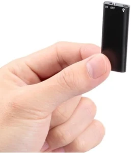 Mini dyktafon dla dziecka N5 8GB szpiegowski do samochodu