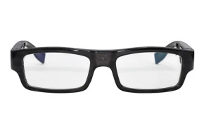 Okulary z ukrytą kamerą szpiegowskie G3000 FHD na spotkanie