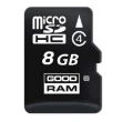 KARTA PAMIĘCI MICRO SD 8GB GOODRAM