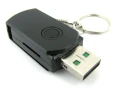 Najmniejsza kamera szpiegowska - Pendrive VIP-1280