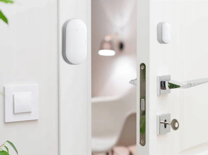 Czujnik otwarcia drzwi ZigBee
