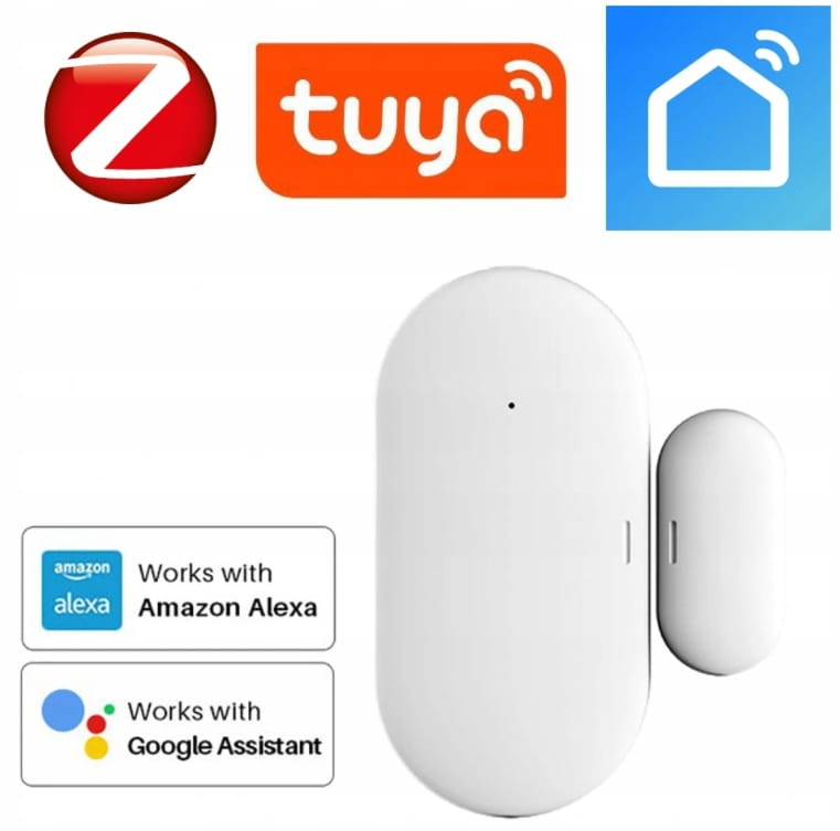 Czujnik otwarcia drzwi ZigBee