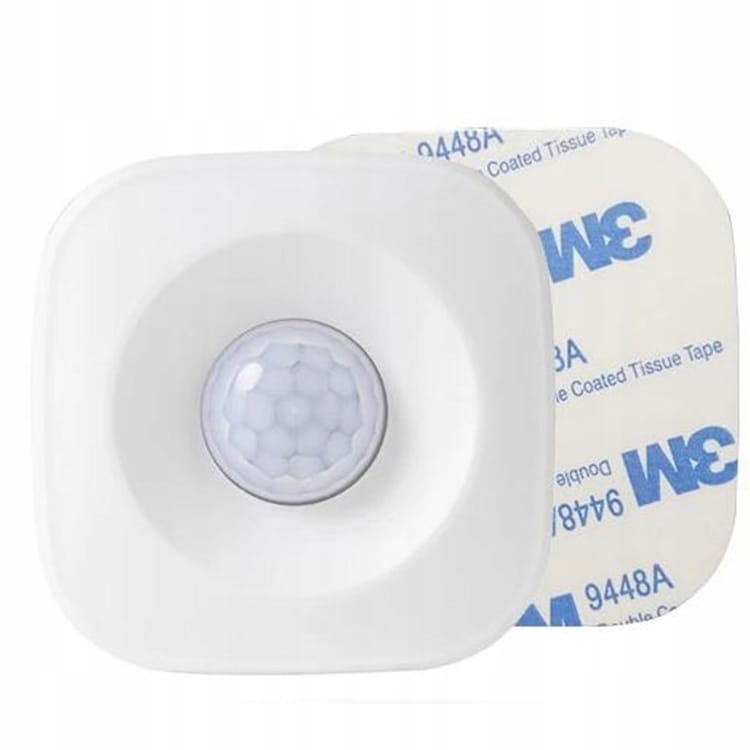 CZUJNIK RUCHU PIR SMART CZUJKA WIFI TUYA ZIGBEE