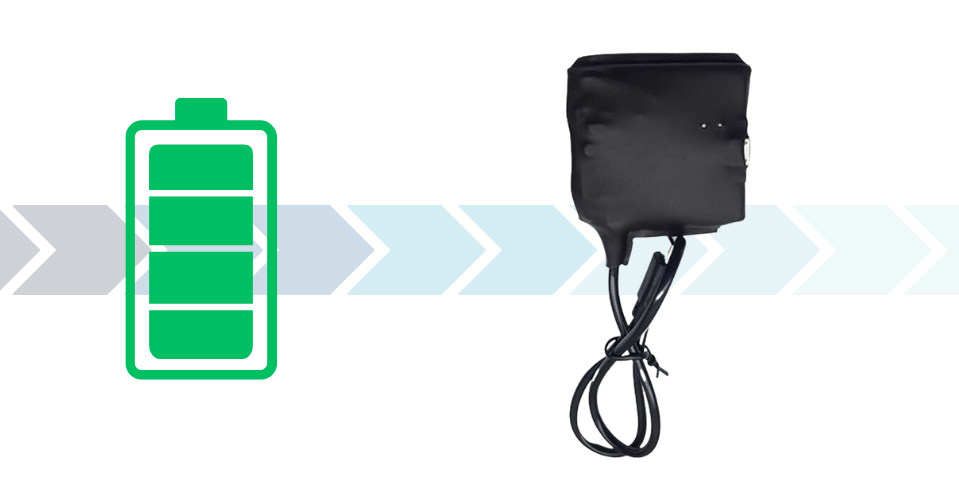 BATERIA AKUMULATOROWA 1500 MAH