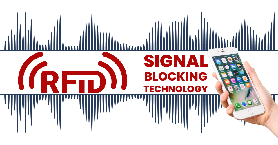 POKROWIEC ETUI BLOKUJĄCY SYGNAŁ RADIOWY B1