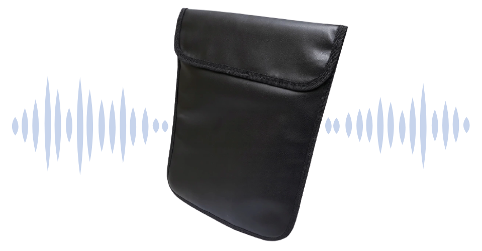 POKROWIEC ETUI BLOKUJĄCY SYGNAŁ RADIOWY B1