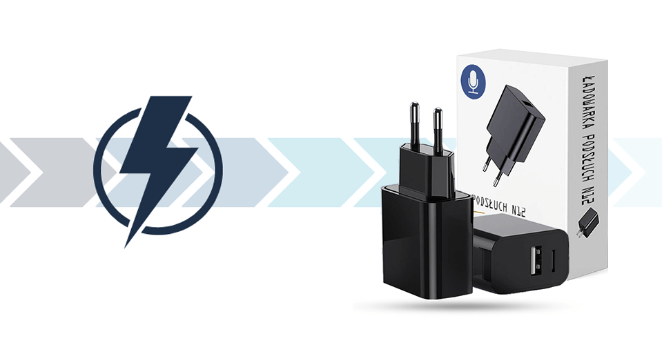 ŁADOWARKA Z PODSŁUCHEM GSM N12 (NASŁUCH NA ŻYWO)