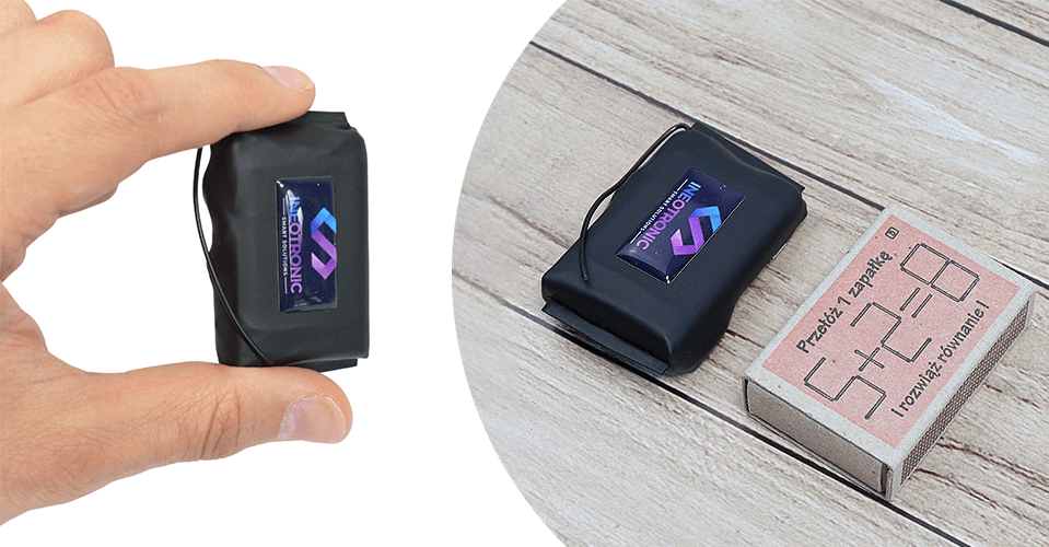 Profesjonalny Podsłuch GSM KGA10 z Oddzwanianiem ( 10 dni czuwania )