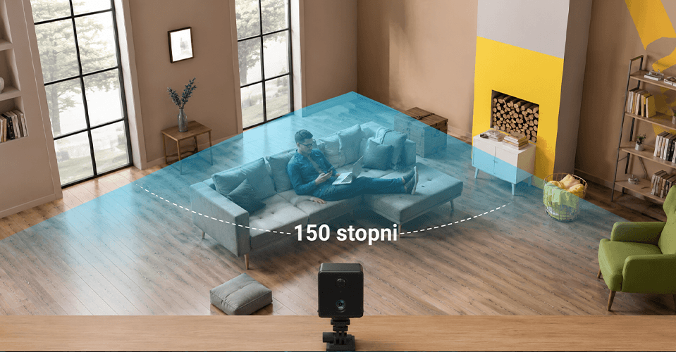 Kamera S10 4G Na Kartę SIM Detekcja Ruchu PIR oraz Tryb Nocny (Podgląd Online)