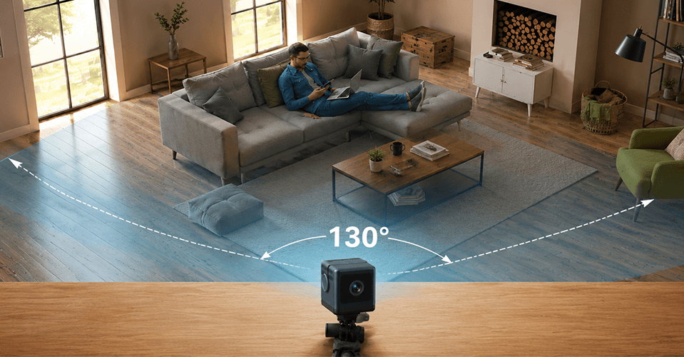 Mini Kamera W03 WI-FI (Podgląd Online i Tryb Nocny)