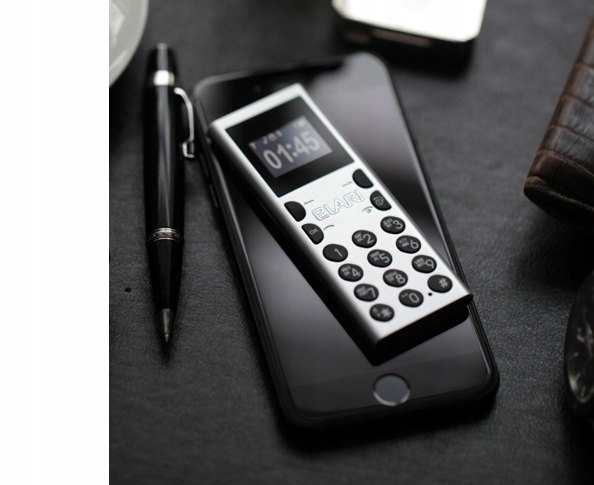 Poznaj Elari Nano Phone – telefon, którego nie można namierzyć!