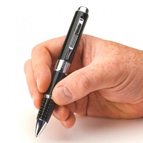 Długopisy, breloki, zapalniczki i inne mobilne urządzenia szpiegowskie