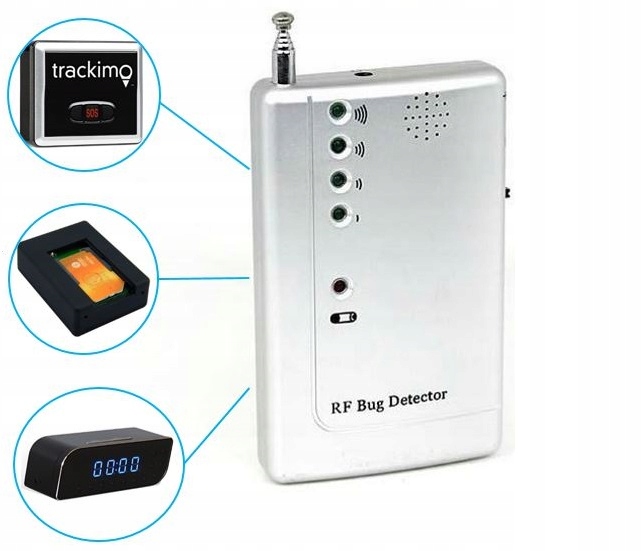 Wykrywanie podsłuchów – jak to działa?